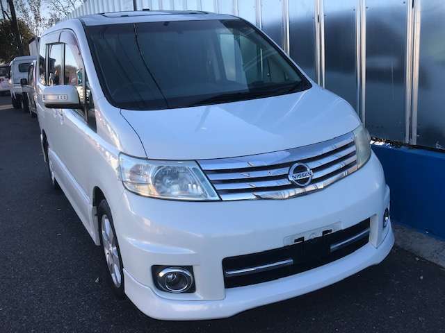 2007 Nissan Serena – thumbnail 3