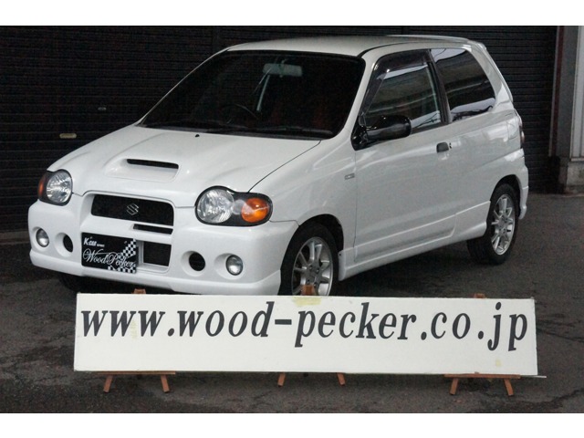 1999 Suzuki Alto Works