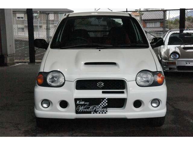 1999 Suzuki Alto Works – thumbnail 2