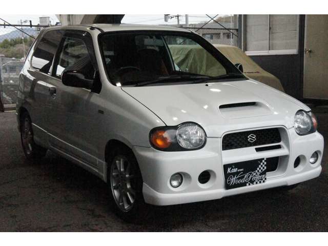 1999 Suzuki Alto Works – thumbnail 3