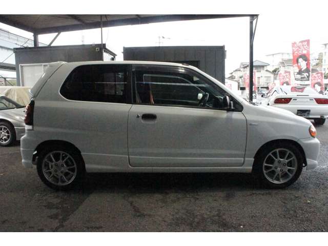 1999 Suzuki Alto Works – thumbnail 4