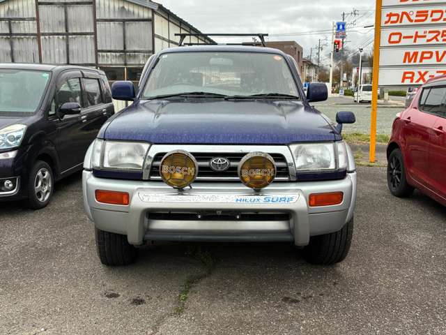 1996 Toyota Hilux Surf – thumbnail 2