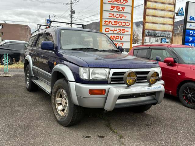 1996 Toyota Hilux Surf – thumbnail 3