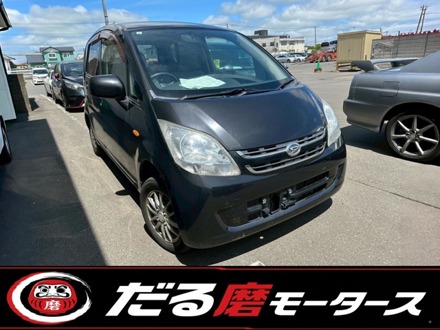 2007 Daihatsu Move