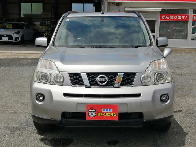 2009 Nissan X-Trail – thumbnail 3