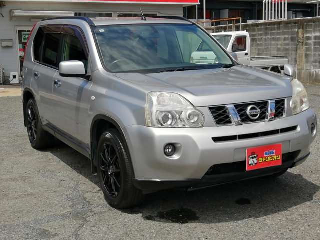 2009 Nissan X-Trail – thumbnail 4