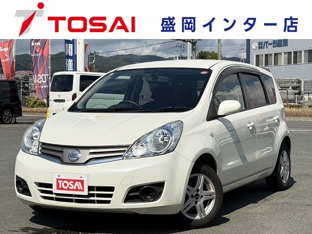 2008 Nissan Note
