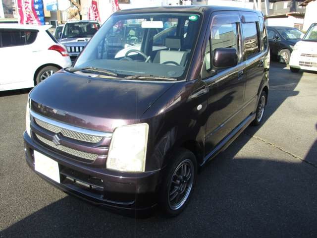 2006 Suzuki Wagon R