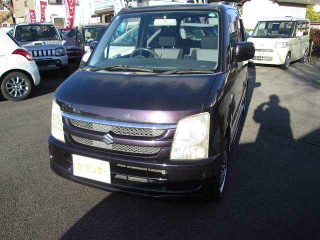 2006 Suzuki Wagon R – thumbnail 2