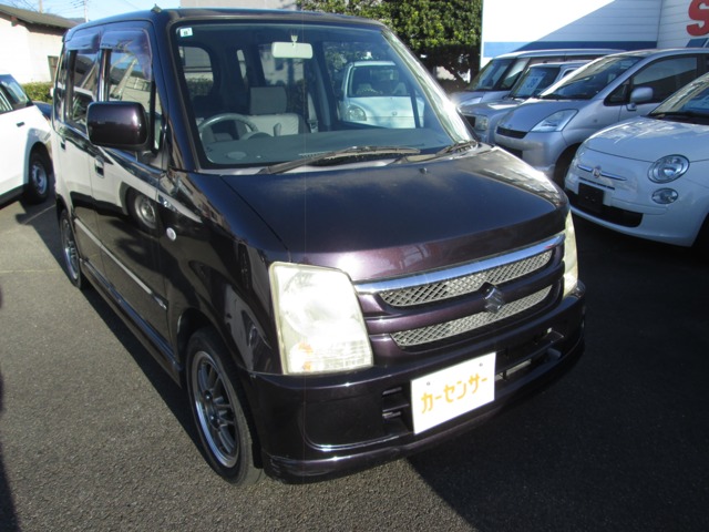 2006 Suzuki Wagon R – thumbnail 4