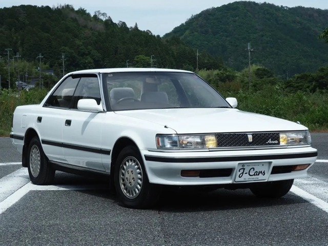 1990 Toyota Chaser