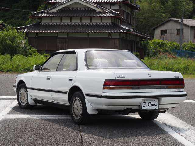 1990 Toyota Chaser – thumbnail 2