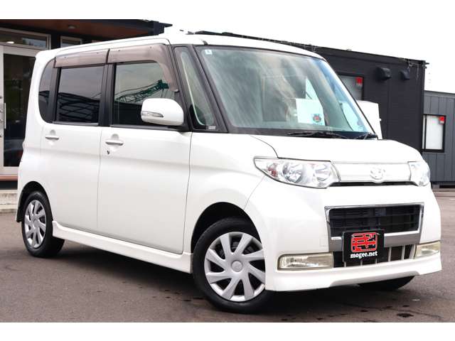 2008 Daihatsu Tanto – thumbnail 2