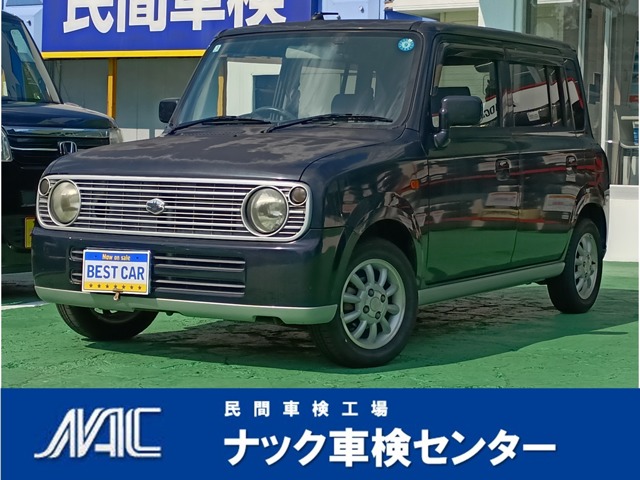 2007 Suzuki Alto Lapin
