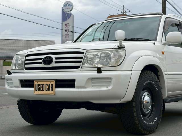 2006 Toyota Land Cruiser 100 – thumbnail 4