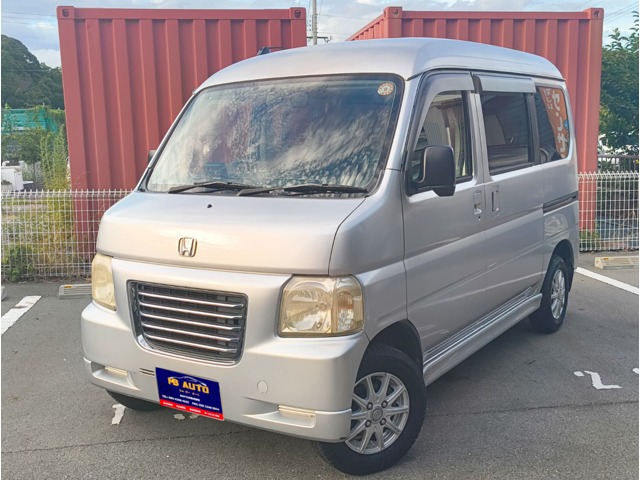 2007 Honda Vamos Hobio
