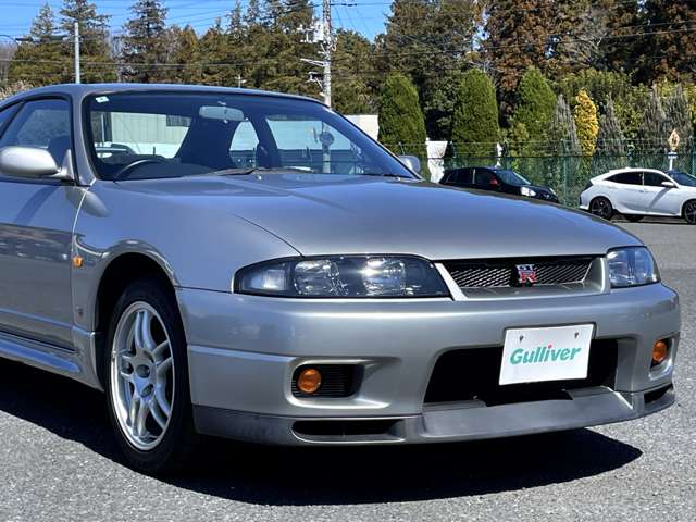 1996 Nissan Skyline GT-R – thumbnail 4