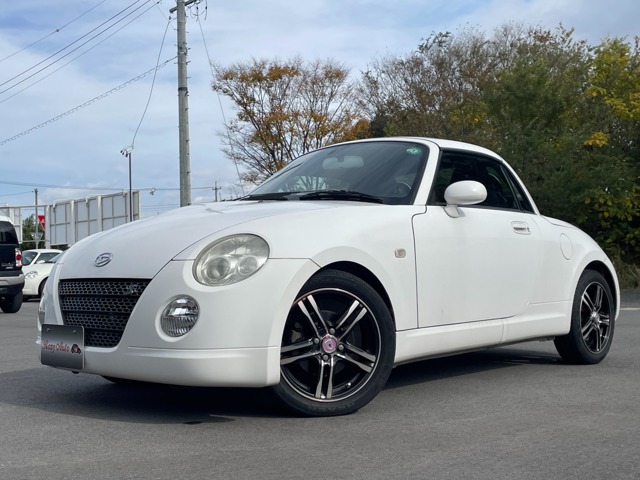 2004 Daihatsu Copen