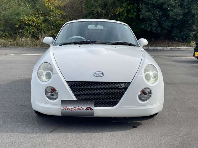 2004 Daihatsu Copen – thumbnail 2