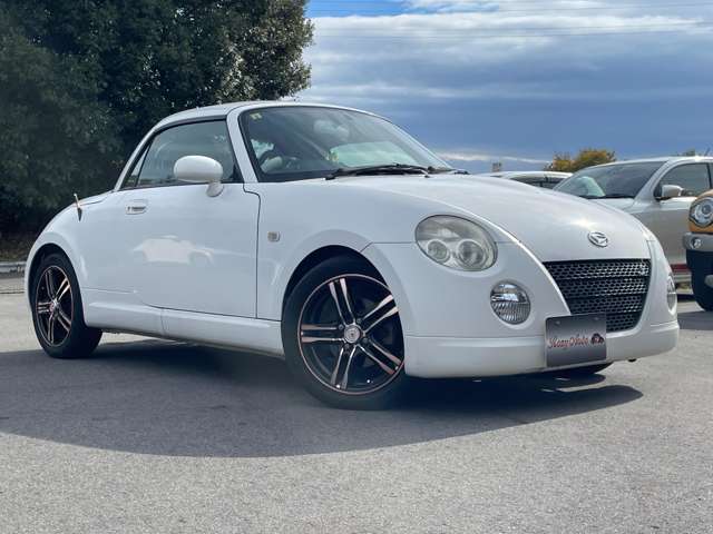 2004 Daihatsu Copen – thumbnail 3