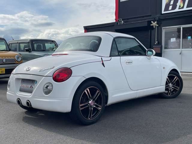2004 Daihatsu Copen – thumbnail 4