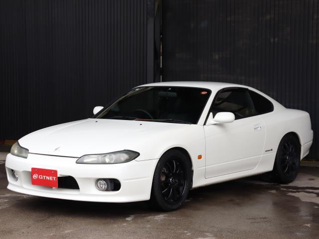2001 Nissan Silvia