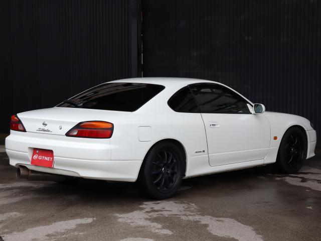 2001 Nissan Silvia – thumbnail 2