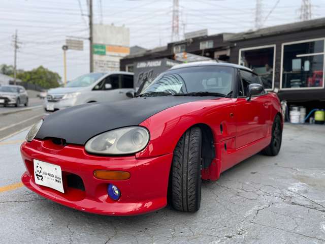 1992 Suzuki Cappuccino – thumbnail 2