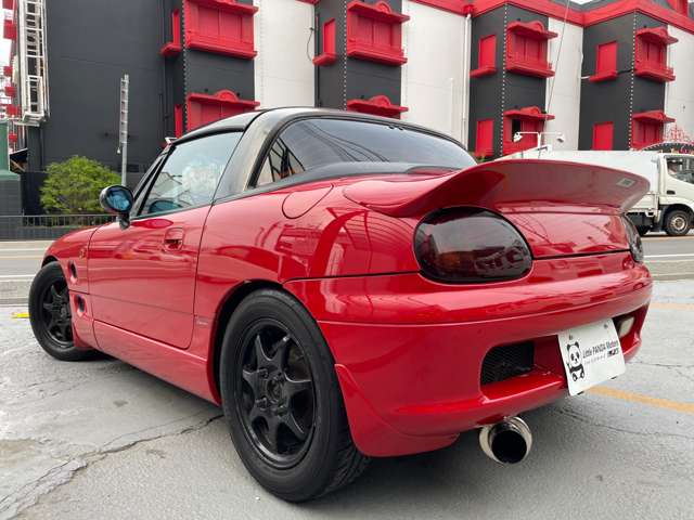 1992 Suzuki Cappuccino – thumbnail 3