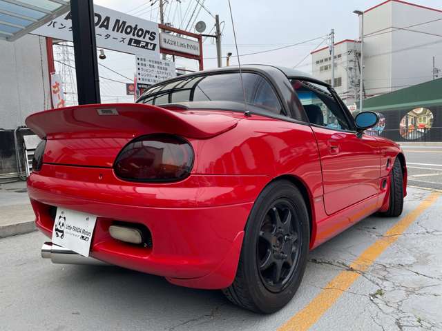 1992 Suzuki Cappuccino – thumbnail 4