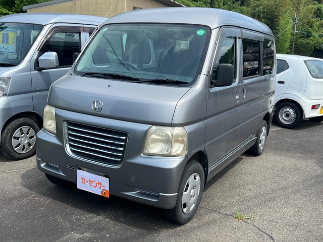 2003 Honda Vamos Hobio