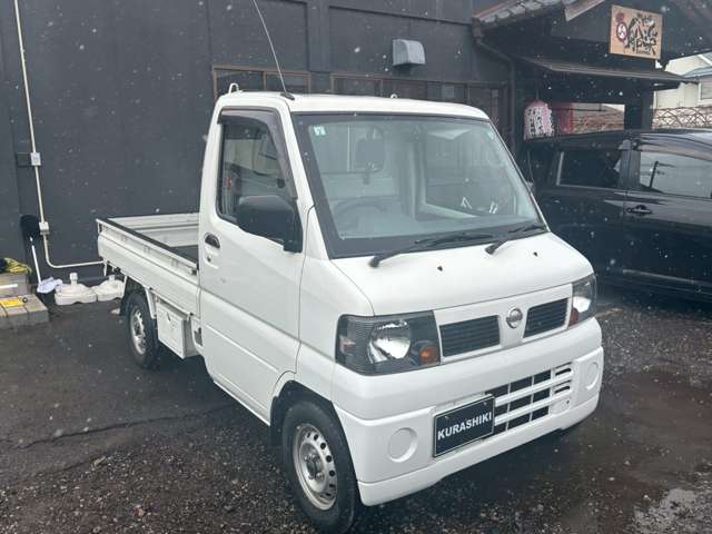 2006 Nissan Clipper Truck – thumbnail 3