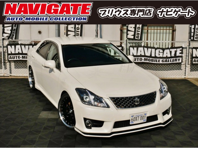 2010 Toyota Crown Athlete