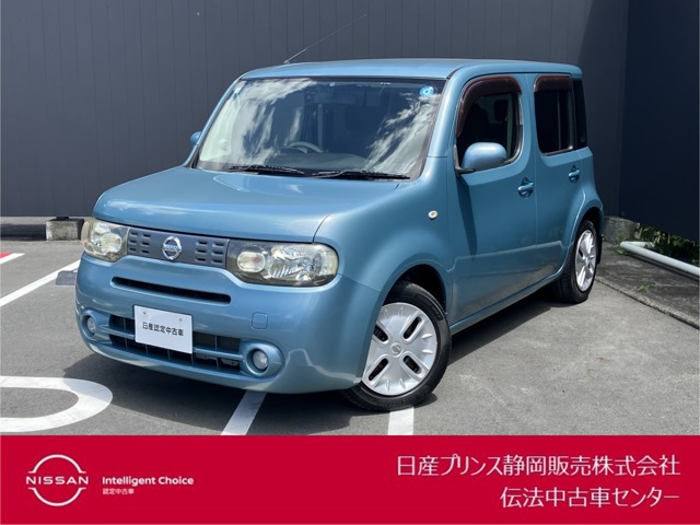 2009 Nissan Cube
