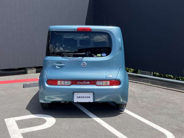 2009 Nissan Cube – thumbnail 3