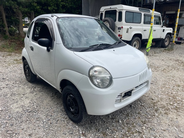 2005 Suzuki Twin