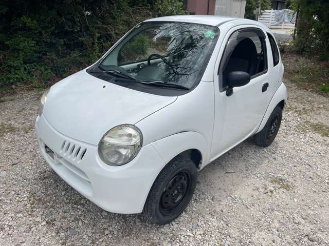 2005 Suzuki Twin – thumbnail 3