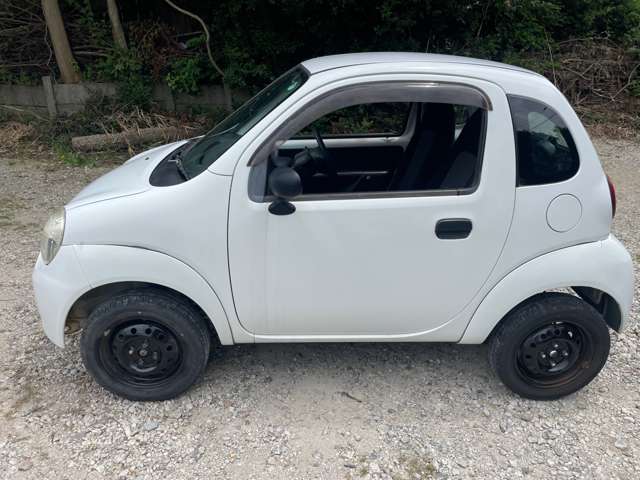 2005 Suzuki Twin – thumbnail 4