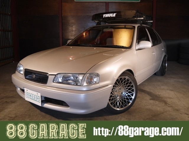 1997 Toyota Sprinter