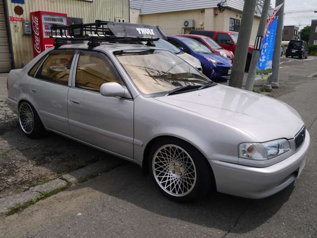1997 Toyota Sprinter – thumbnail 2