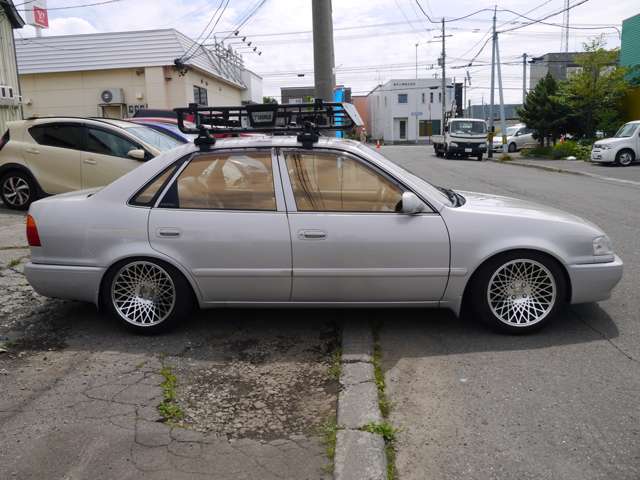 1997 Toyota Sprinter – thumbnail 3