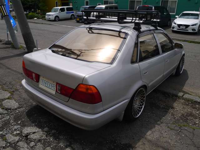 1997 Toyota Sprinter – thumbnail 4