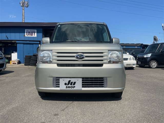 2008 Daihatsu Move Conte – thumbnail 2