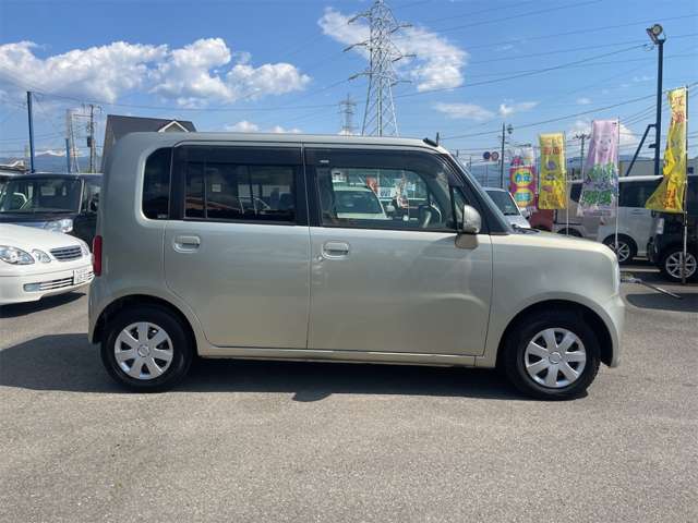 2008 Daihatsu Move Conte – thumbnail 4