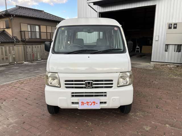 2003 Honda Acty Van – thumbnail 2