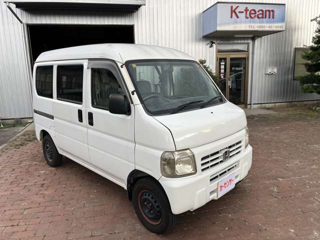2003 Honda Acty Van – thumbnail 3