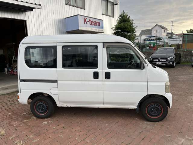 2003 Honda Acty Van – thumbnail 4