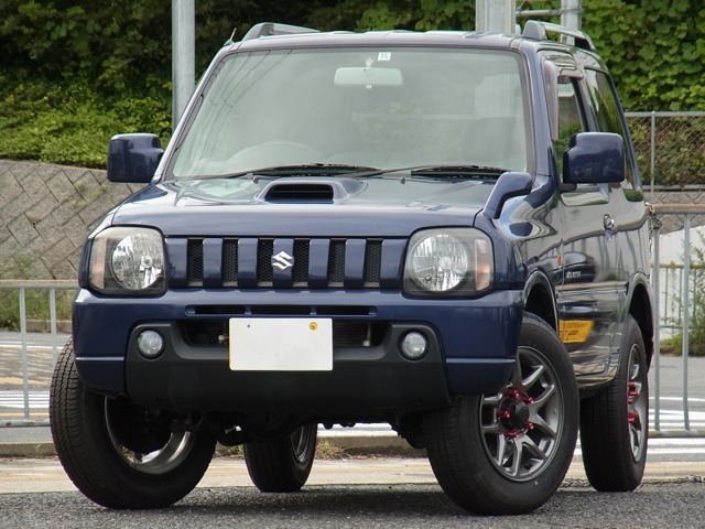 2007 Suzuki Jimny