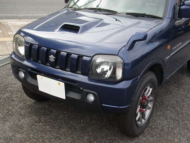 2007 Suzuki Jimny – thumbnail 2