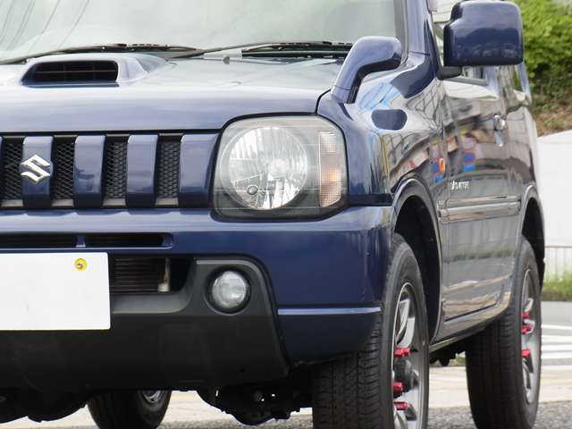 2007 Suzuki Jimny – thumbnail 4